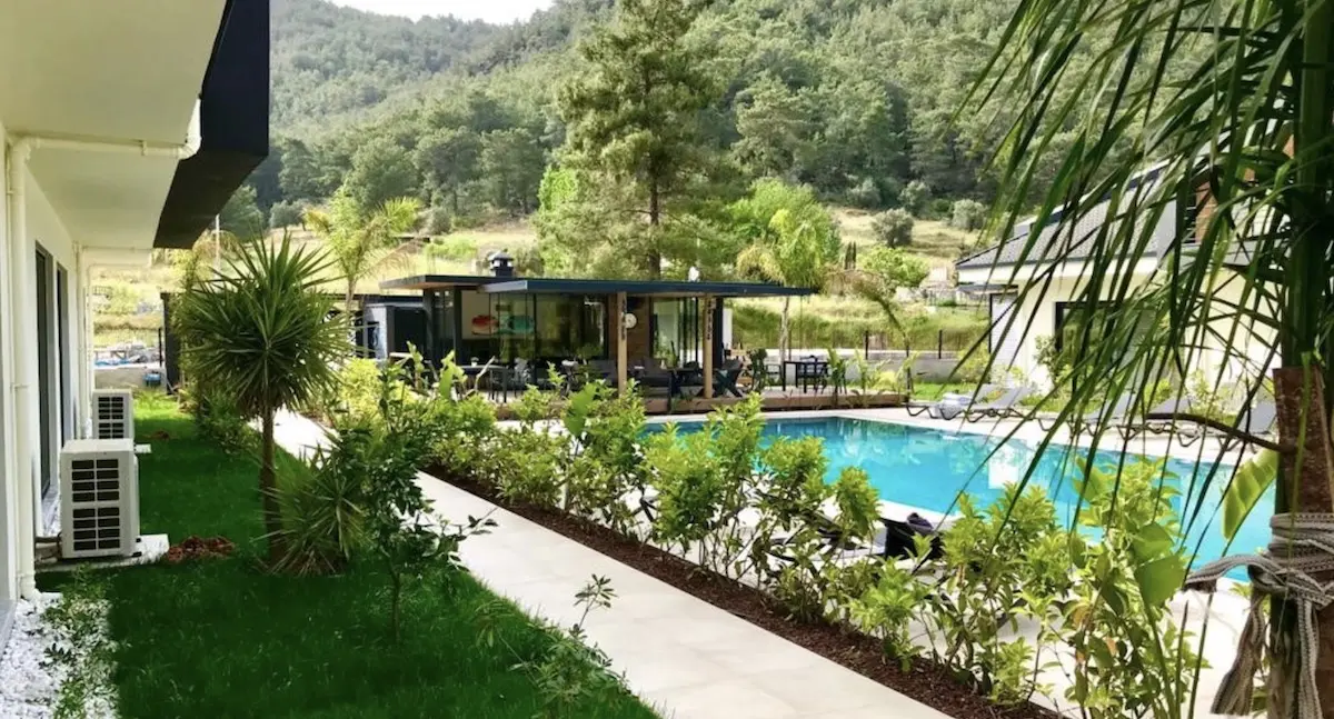 Home in Gocek